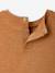 Long-sleeved T-shirt for baby caramel - vertbaudet enfant 