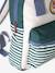 customisable baby backpack ecru - vertbaudet enfant 