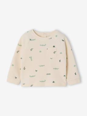-Long-sleeved T-shirt for baby