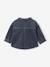 Overshirt for baby grey blue - vertbaudet enfant 