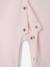 Pack of 2 baby sleepsuits with front opening cappuccino+pale pink+sage green - vertbaudet enfant 