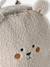 Poumba backpack sandy beige - vertbaudet enfant 
