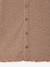 T-shirt manches longues fille taupe - vertbaudet enfant 