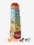 Discovery set: FINE MOTOR SKILLS, BALANCE AND EARLY REASONING in FSC® wood multicoloured - vertbaudet enfant 