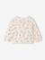Newborn long-sleeved baby vest cappuccino+ecru+sage green - vertbaudet enfant 