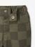 Trousers for baby khaki - vertbaudet enfant 