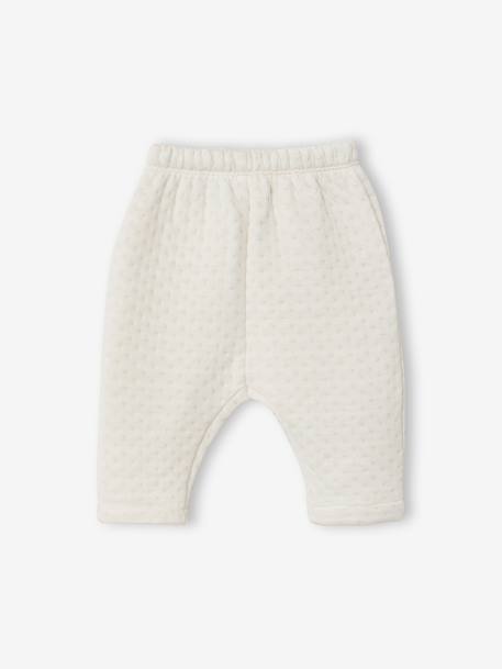 customisable newborn set for baby ecru - vertbaudet enfant 