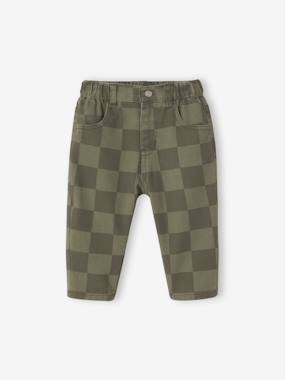 Trousers for baby - vertbaudet enfant -Trousers for baby