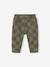 Trousers for baby khaki - vertbaudet enfant 