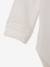 Pack of 3 long-sleeved bodysuits for baby girls rose - vertbaudet enfant 