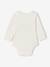 Pack of 3 long-sleeved bodysuits for baby hazel - vertbaudet enfant 