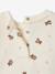Sweatshirt and trousers set for baby boys ecru - vertbaudet enfant 