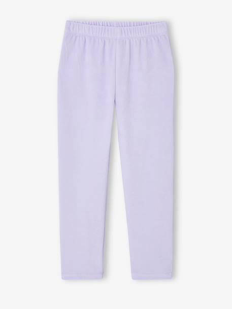 Lot de 2 pyjamas fille bleu ardoise - vertbaudet enfant 