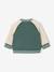Teddy zippé bébé garçon vert émeraude - vertbaudet enfant 