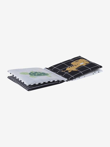 Coffret 6 jouets d’éveil bois FSC® multicolore - vertbaudet enfant 