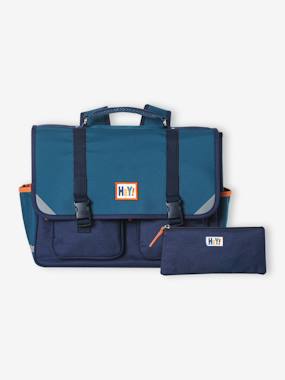 Garçon-Cartable garçon personnalisable 