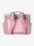 School bag for girls candy pink - vertbaudet enfant 