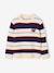 Jumper for boys hazel+navy blue - vertbaudet enfant 