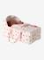 Carrycot for Dolls in Cotton Gauze black+rose+yellow - vertbaudet enfant 