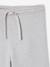 Legging large fille gris - vertbaudet enfant 