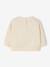 Sweatshirt for baby ecru - vertbaudet enfant 