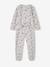 Pack of 2 long pyjamas for girls marl grey - vertbaudet enfant 