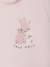 Pack of 2 baby sleepsuits with front opening cappuccino+pale pink+sage green - vertbaudet enfant 