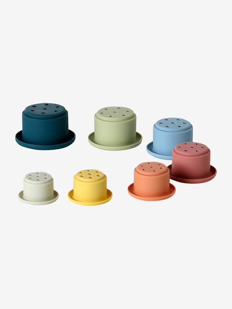 Discovery set: FINE MOTOR SKILLS, BALANCE AND EARLY REASONING in FSC® wood multicoloured - vertbaudet enfant 