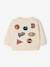 Sweatshirt for baby ecru - vertbaudet enfant 
