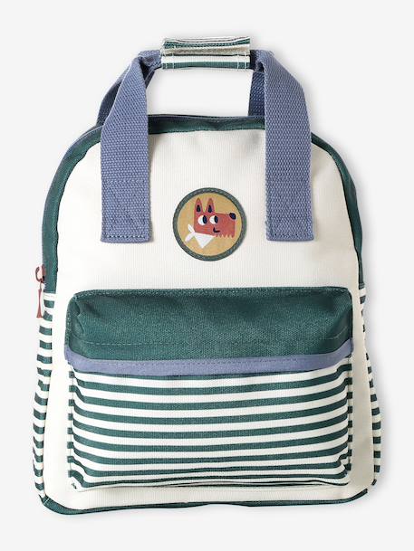 Sac à dos bébé écru - vertbaudet enfant 