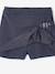 Pleated Skort for Girls, JONEN anthracite+navy blue - vertbaudet enfant 