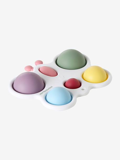 Pop It Turtle rose+white - vertbaudet enfant 