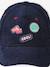 Twill cap for boys navy blue - vertbaudet enfant 