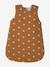 Baby Sleep Bag in Cotton Gauze, for Dolls black+blush+brown+printed pink+rose+yellow - vertbaudet enfant 