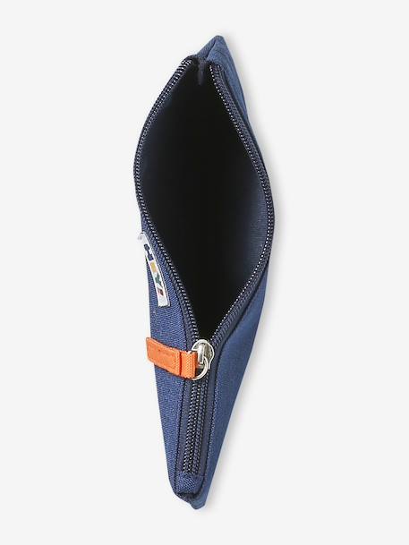 Cartable garçon personnalisable vert foncé - vertbaudet enfant 