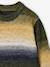 Round-neck jumper for boys ecru - vertbaudet enfant 