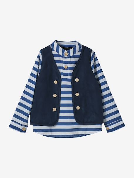 Déguisement pirate enfant marron - vertbaudet enfant 