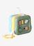 Modular baby sensory activity cube multicoloured - vertbaudet enfant 