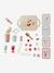 FSC100® wooden mocktail set multicoloured - vertbaudet enfant 