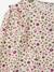 Short long-sleeved dress for girls ivory+vanilla - vertbaudet enfant 