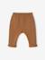 Pantalon bébé garçon molleton beige sable+caramel+Marine grisé+taupe+tilleul foncé - vertbaudet enfant 