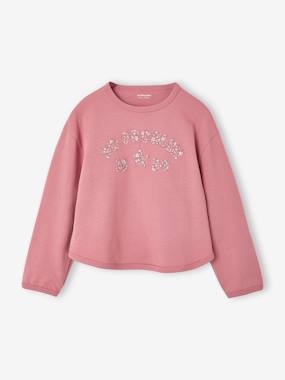 -Long-sleeved T-shirt for girls