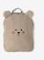 Customisable Poumba backpack sandy beige - vertbaudet enfant 