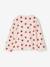 Long-sleeved T-shirt for girls ecru+grey+navy blue - vertbaudet enfant 