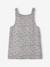 Short dress for girls lilac - vertbaudet enfant 