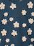 T-shirt manches longues fille écru+gris+marine - vertbaudet enfant 