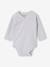 Lot de 3 bodies naissance garçon manches longues bleu - vertbaudet enfant 