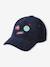 Twill cap for boys navy blue - vertbaudet enfant 