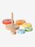 Discovery set: FINE MOTOR SKILLS AND EYE-HAND COORDINATION in FSC® wood multicoloured - vertbaudet enfant 