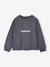 Long-sleeved T-shirt for girls ink blue+plum - vertbaudet enfant 